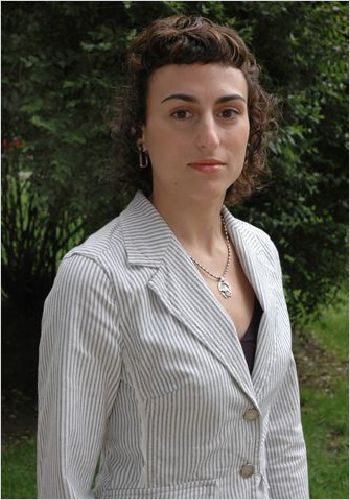 Oihana Etxenike Sarasola