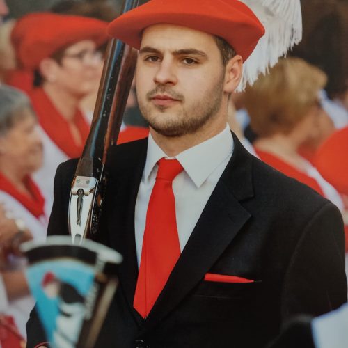 Mikel Estomba