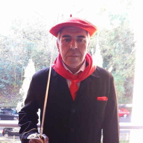 Iñaki Berregui Berruet
