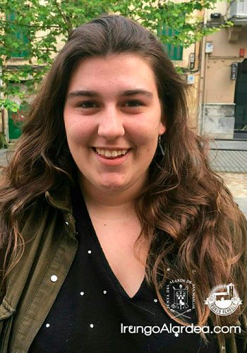 Amaia Bereciartua Rocha