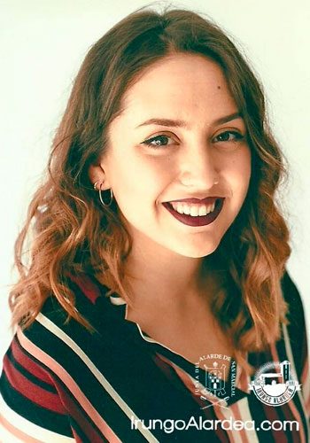 Julene Gorrón Jiménez