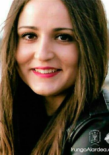Uxue Oyarzun García