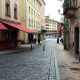 Calle mayor de Irún