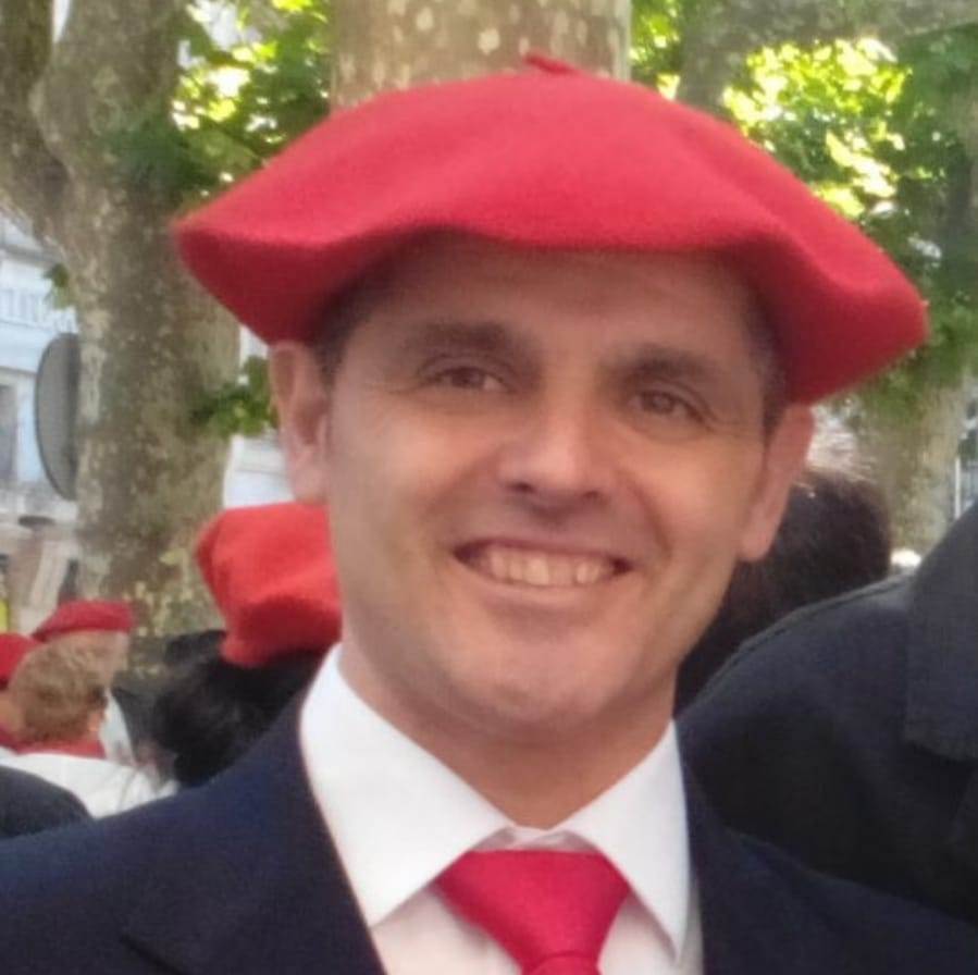 Javier Urroz