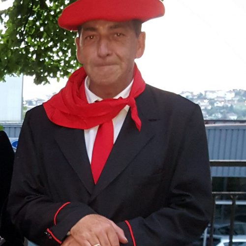 Alfonso Calvo