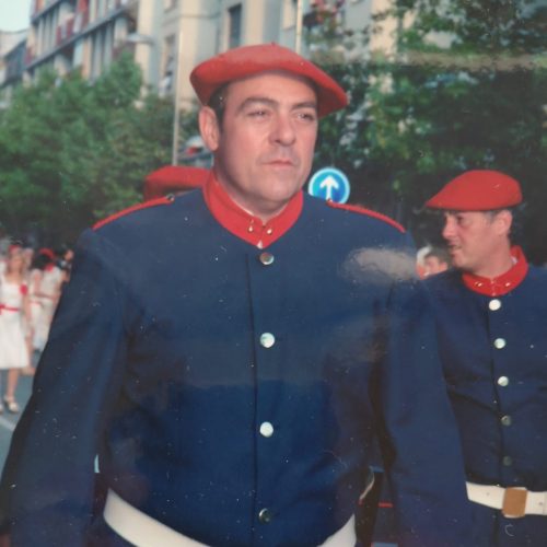 Arturo Manchado