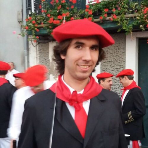 Mikel Toro Gascón