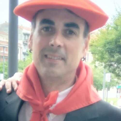 Argoitz Bedoya