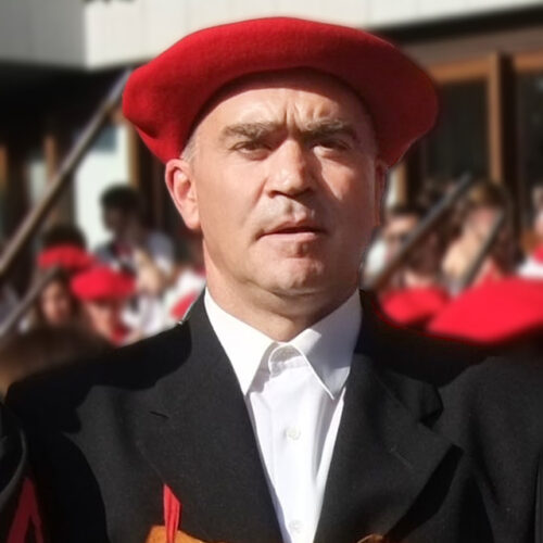 Javier García Rubio