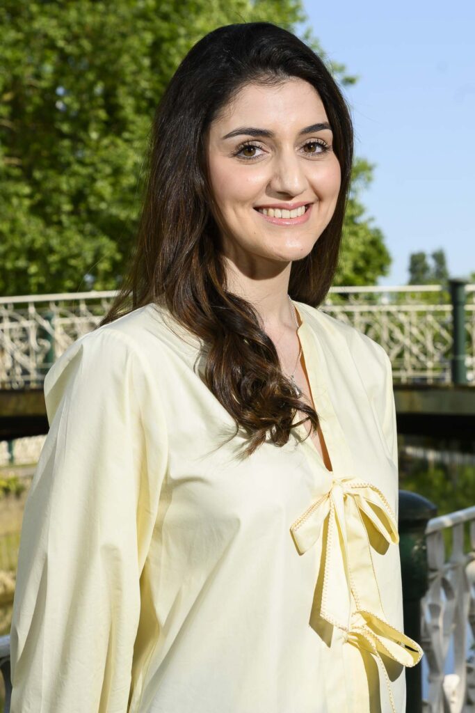 Ainara Oyarzabal Dip