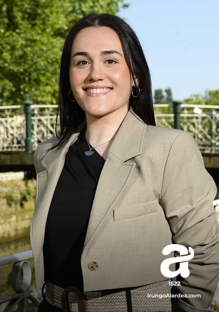 Maider Sánchez Díaz