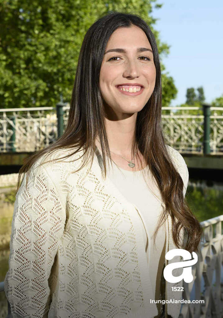 María Orozco Urtizberea